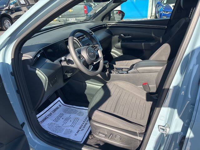 2024 Hyundai Santa Cruz SEL