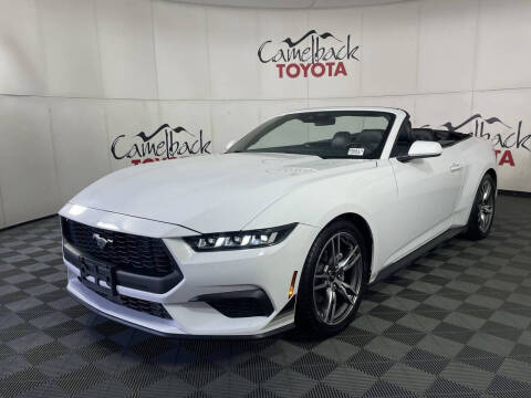 2024 Ford Mustang EcoBoost Premium