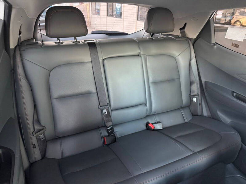 2020 Chevrolet Bolt EV Premier