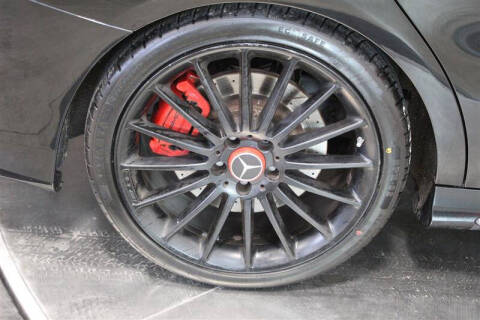 2015 Mercedes-Benz CLA CLA 45 AMG