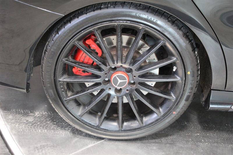 2015 Mercedes-Benz CLA CLA 45 AMG