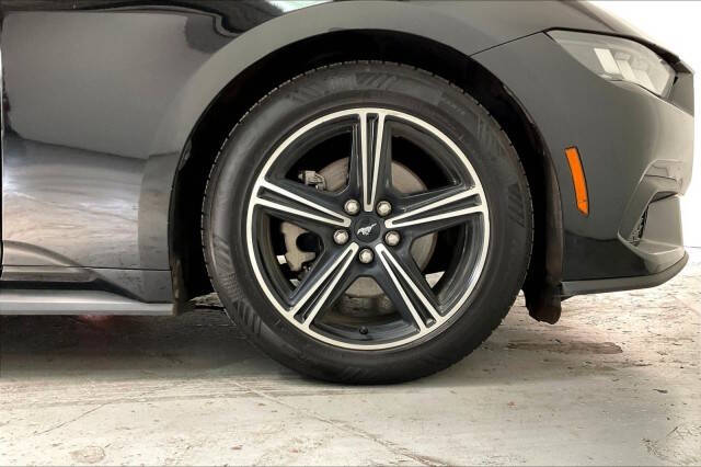 2024 Ford Mustang EcoBoost