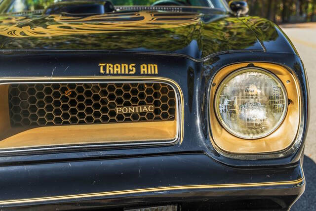 1976 Pontiac Firebird