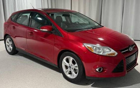 2012 Ford Focus SE