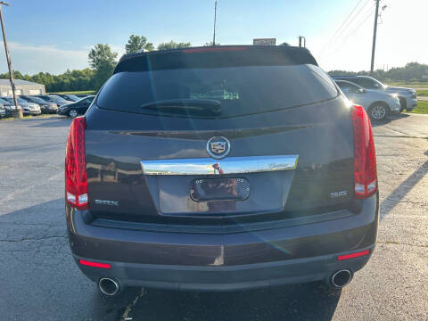 2015 Cadillac SRX Luxury Collection
