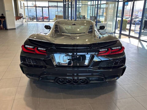 2024 Chevrolet Corvette Z06