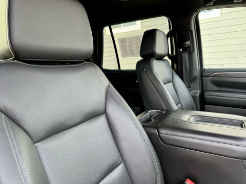 2021 Chevrolet Tahoe LT