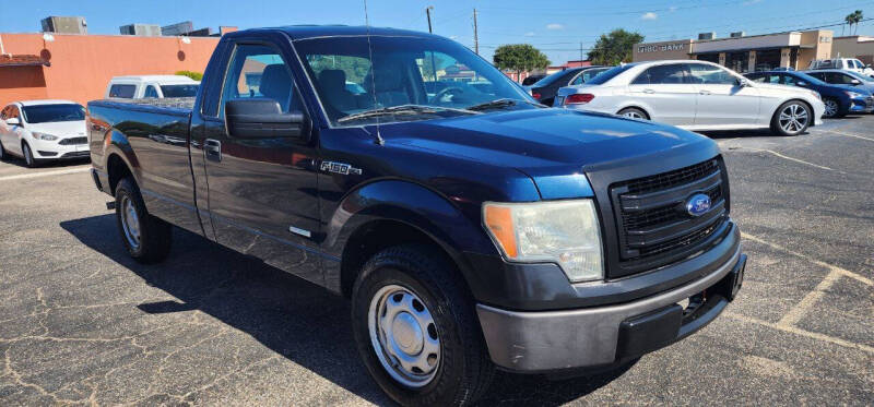 2014 Ford F-150 XL