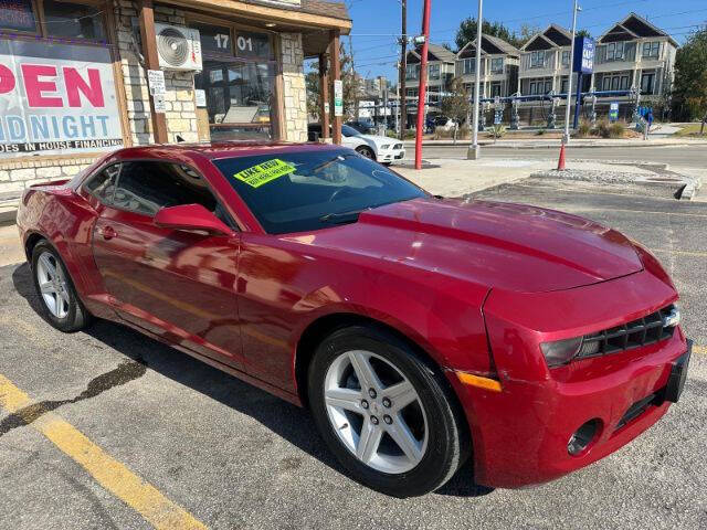 2012 Chevrolet Camaro 1LT's photo