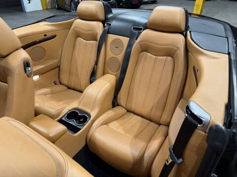 2011 Maserati GranTurismo