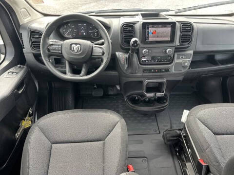 2026 RAM ProMaster
