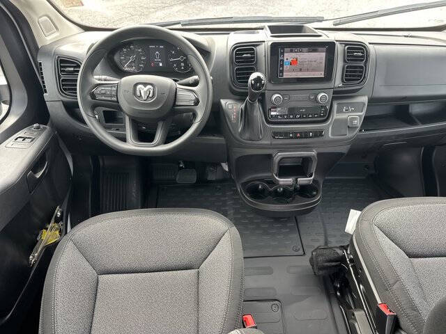 2026 RAM ProMaster