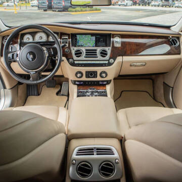 2019 Rolls-Royce Wraith