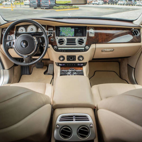2019 Rolls-Royce Wraith