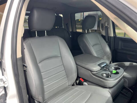 2020 RAM 1500 Classic Express