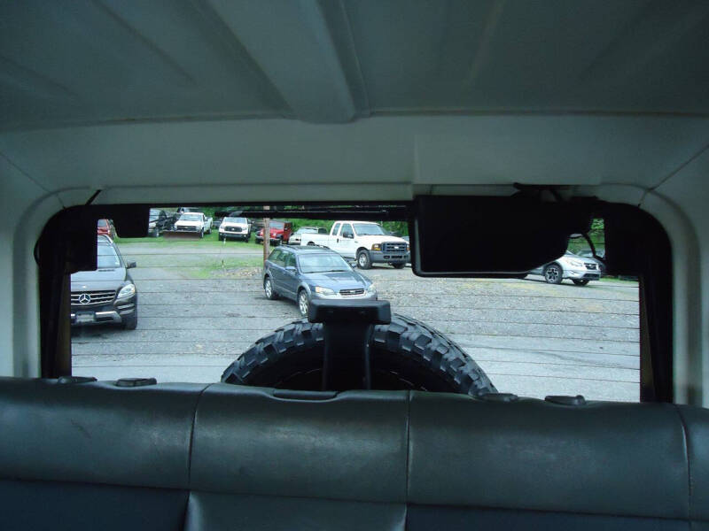 2008 Jeep Wrangler X