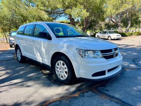 2015 Dodge Journey for sale at Integrity HRIM Corp in Atascadero CA