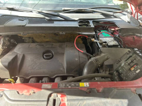 2008 Land Rover LR2 HSE