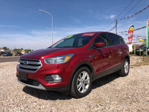 2017 Ford Escape for sale at 1st Quality Motors LLC in Gallup NM
