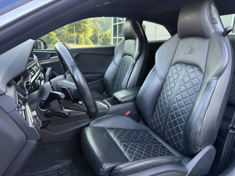 2018 Audi S5 3.0T quattro Prestige