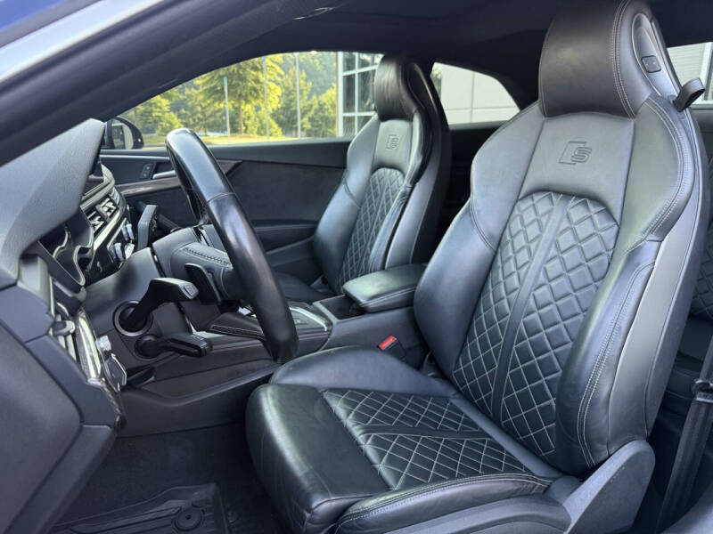 2018 Audi S5 3.0T quattro Prestige