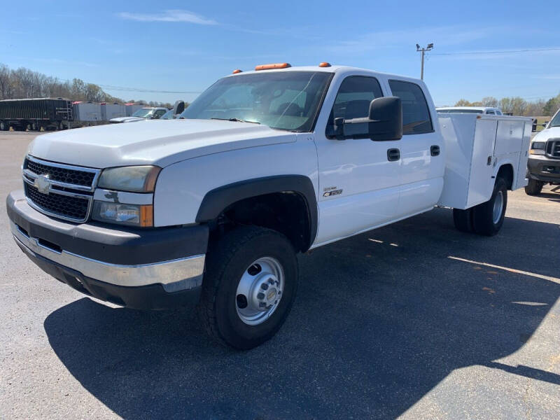 2007 Chevrolet Silverado Classic 3500 Work photo 2