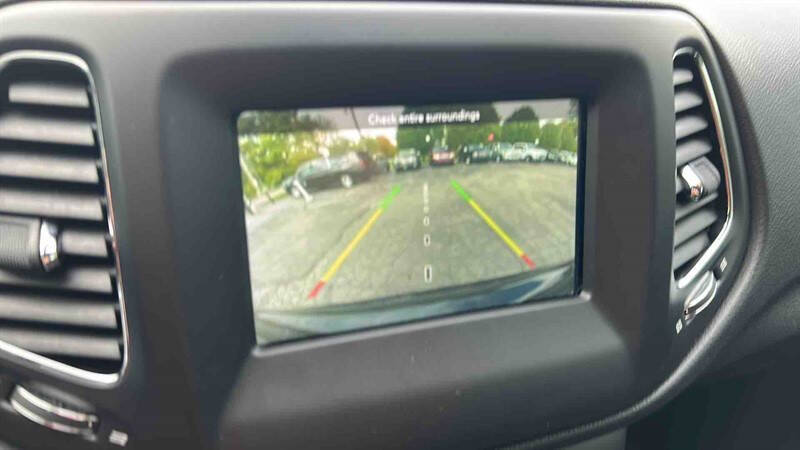 2020 Jeep Compass Sport