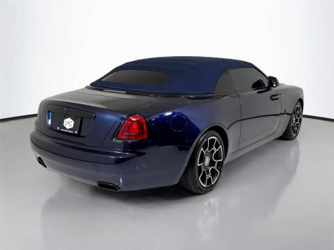 2021 Rolls-Royce Dawn