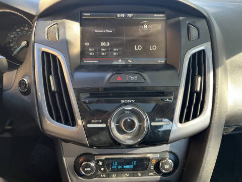 2012 Ford Focus Titanium