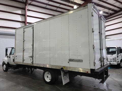 2015 International TerraStar