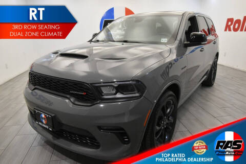 2022 Dodge Durango R/T