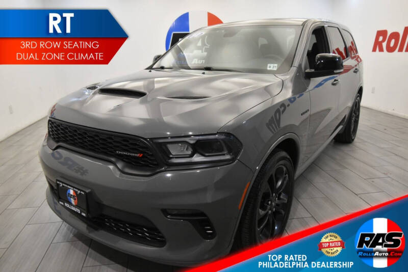 2022 Dodge Durango R/T