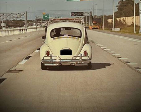 1965 Volkswagen Beetle