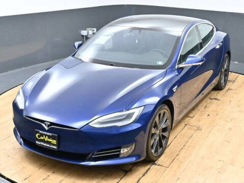 2019 Tesla Model S Standard Range