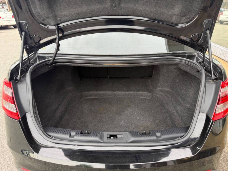 2016 Ford Taurus Limited