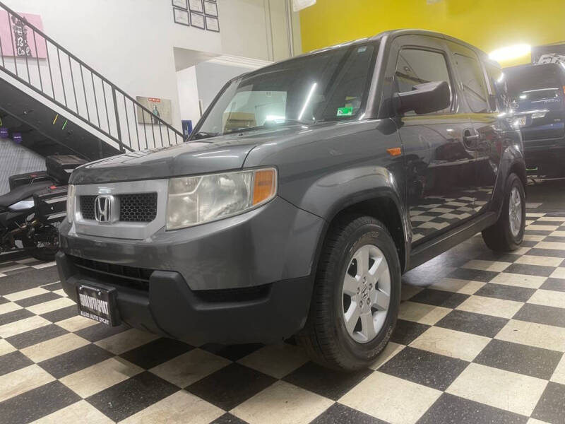 2010 Honda Element EX