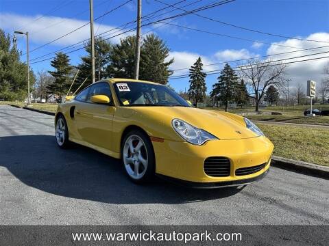 2003 Porsche 911 for sale at WARWICK AUTOPARK LLC in Lititz PA