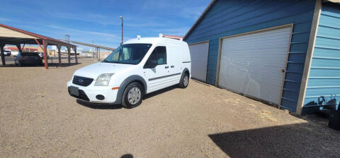 2011 Ford Transit Connect for sale at QUALITY MOTOR COMPANY in Portales NM
