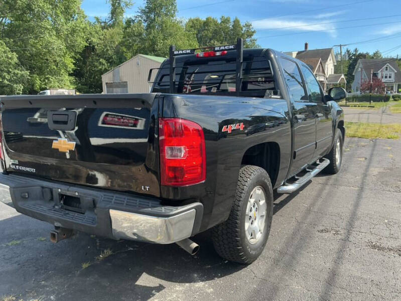 2012 Chevrolet Silverado 1500 LT