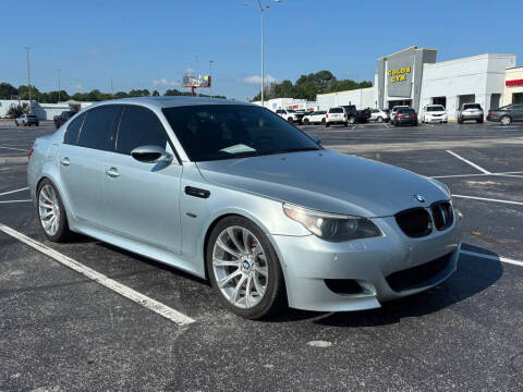 2006 BMW M5
