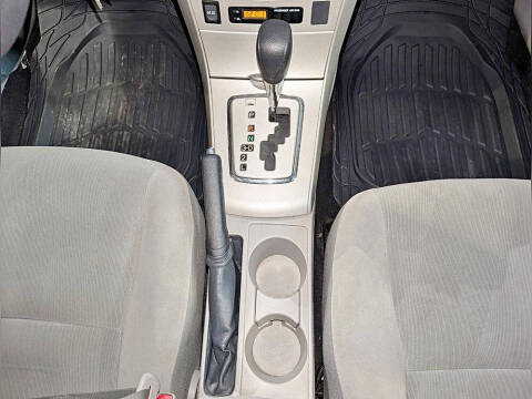 2011 Toyota Corolla LE