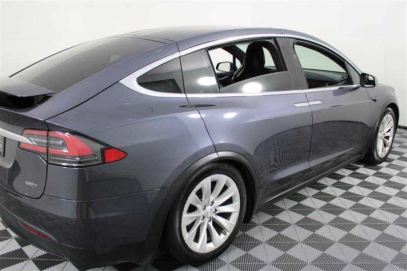 2017 Tesla Model X
