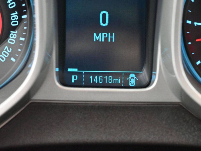 2013 Chevrolet Camaro ZL1