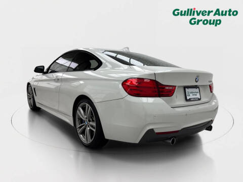 2014 BMW 4 Series 435i