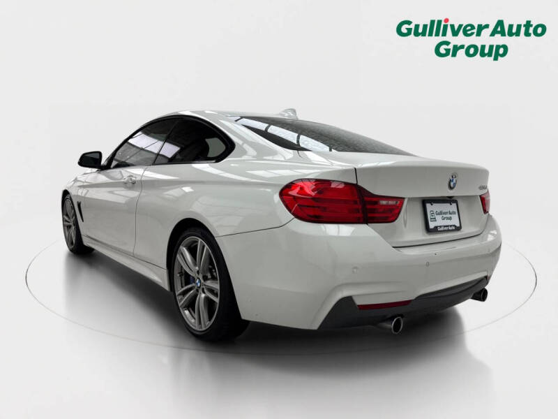 2014 BMW 4 Series 435i