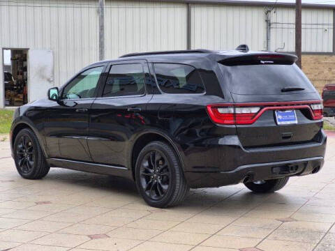 2021 Dodge Durango GT Plus