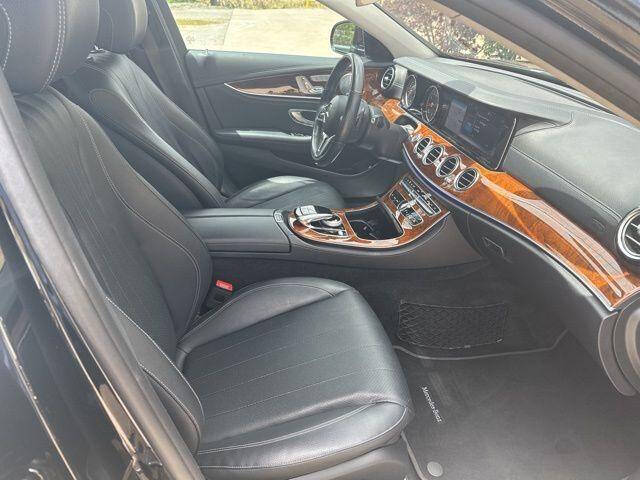 2019 Mercedes-Benz E-Class E 300 4MATIC