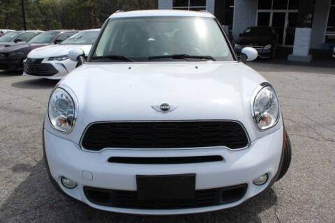 2014 MINI Countryman Cooper S ALL4