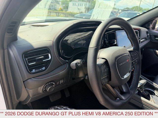 2026 Dodge Durango