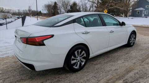 2020 Nissan Altima 2.5 S